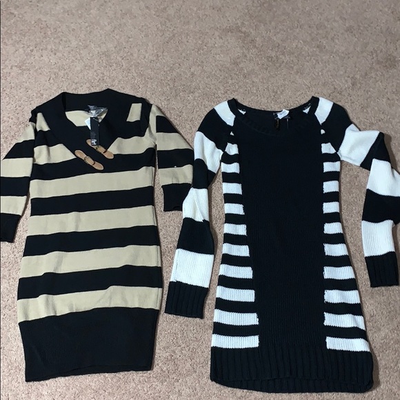 Juniors Sweater Dresses